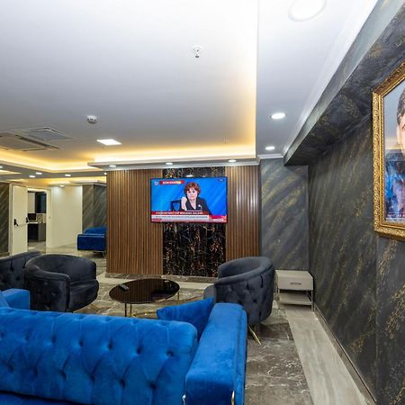 Skystar Deluxe Hotel 伊斯坦布尔 外观 照片