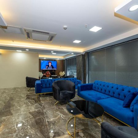 Skystar Deluxe Hotel 伊斯坦布尔 外观 照片