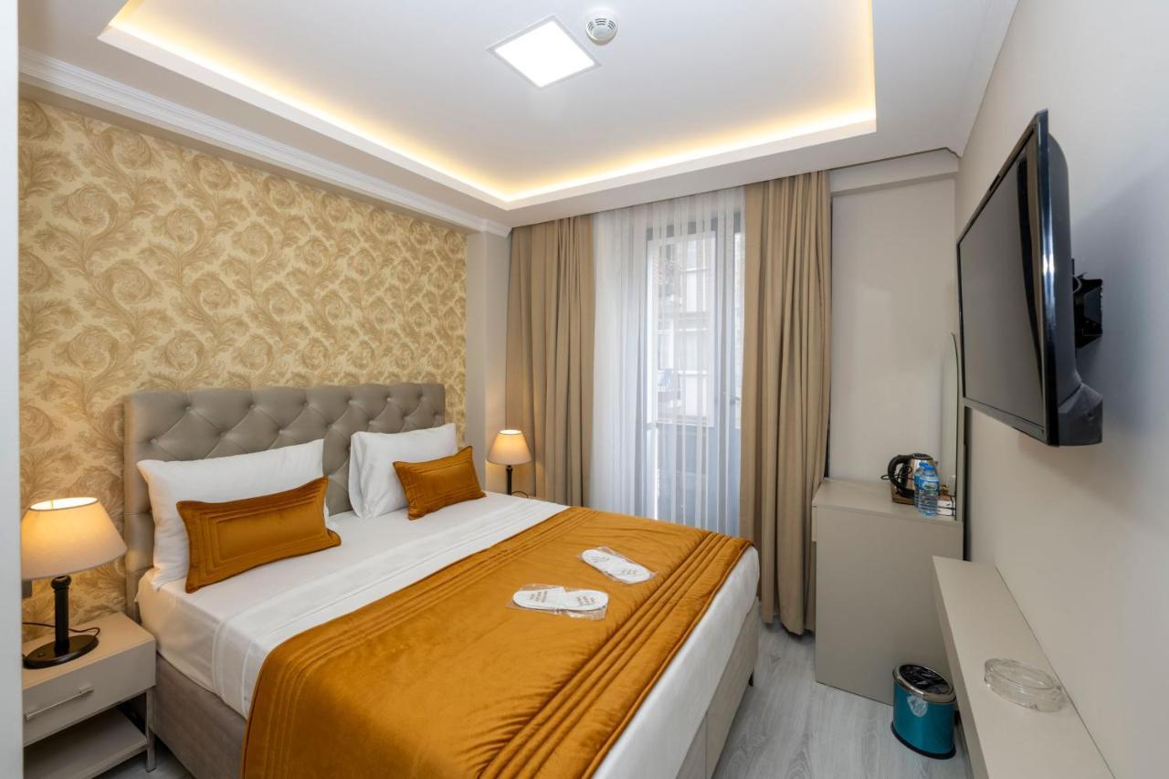 Skystar Deluxe Hotel 伊斯坦布尔 外观 照片