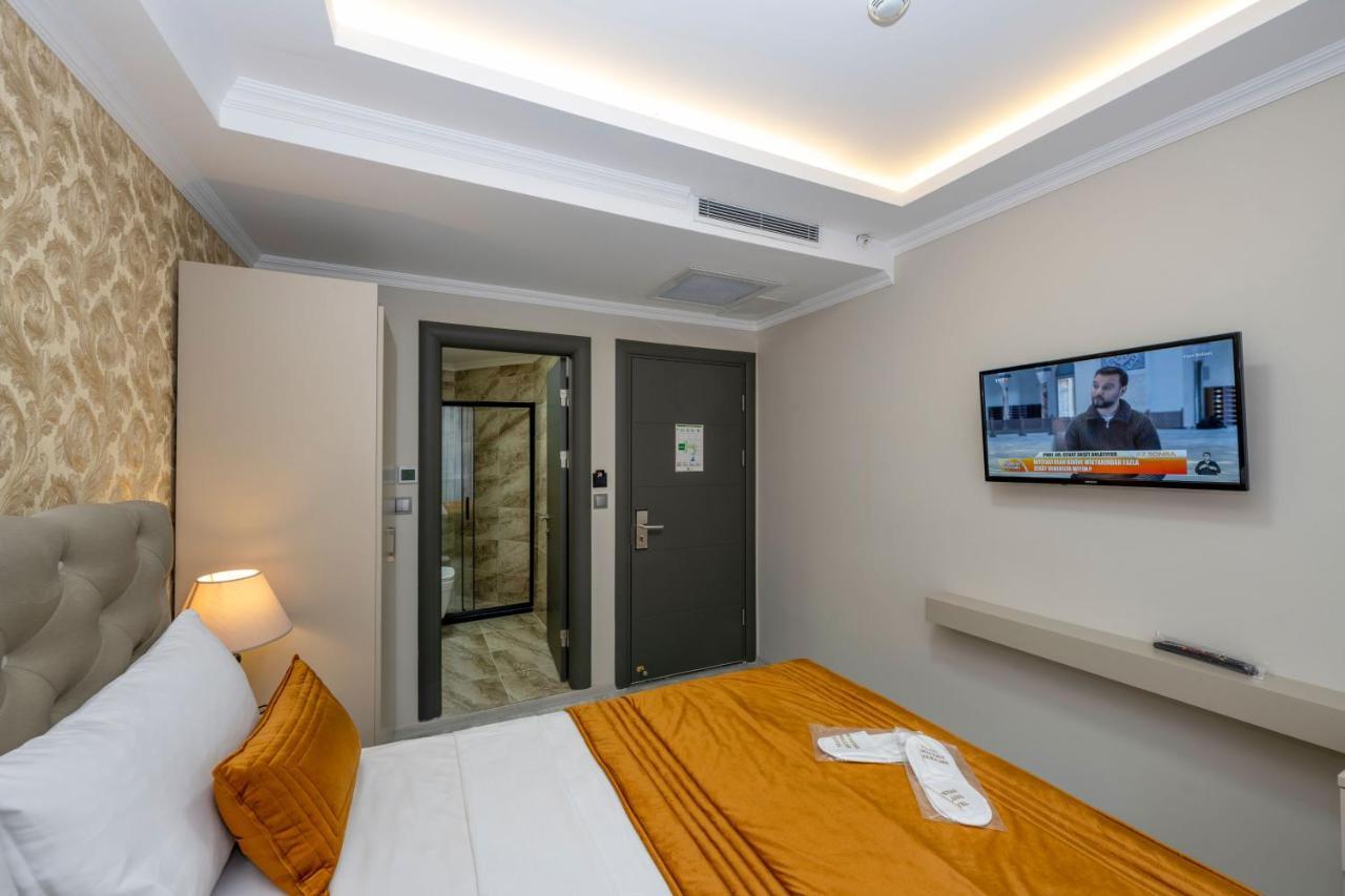 Skystar Deluxe Hotel 伊斯坦布尔 外观 照片