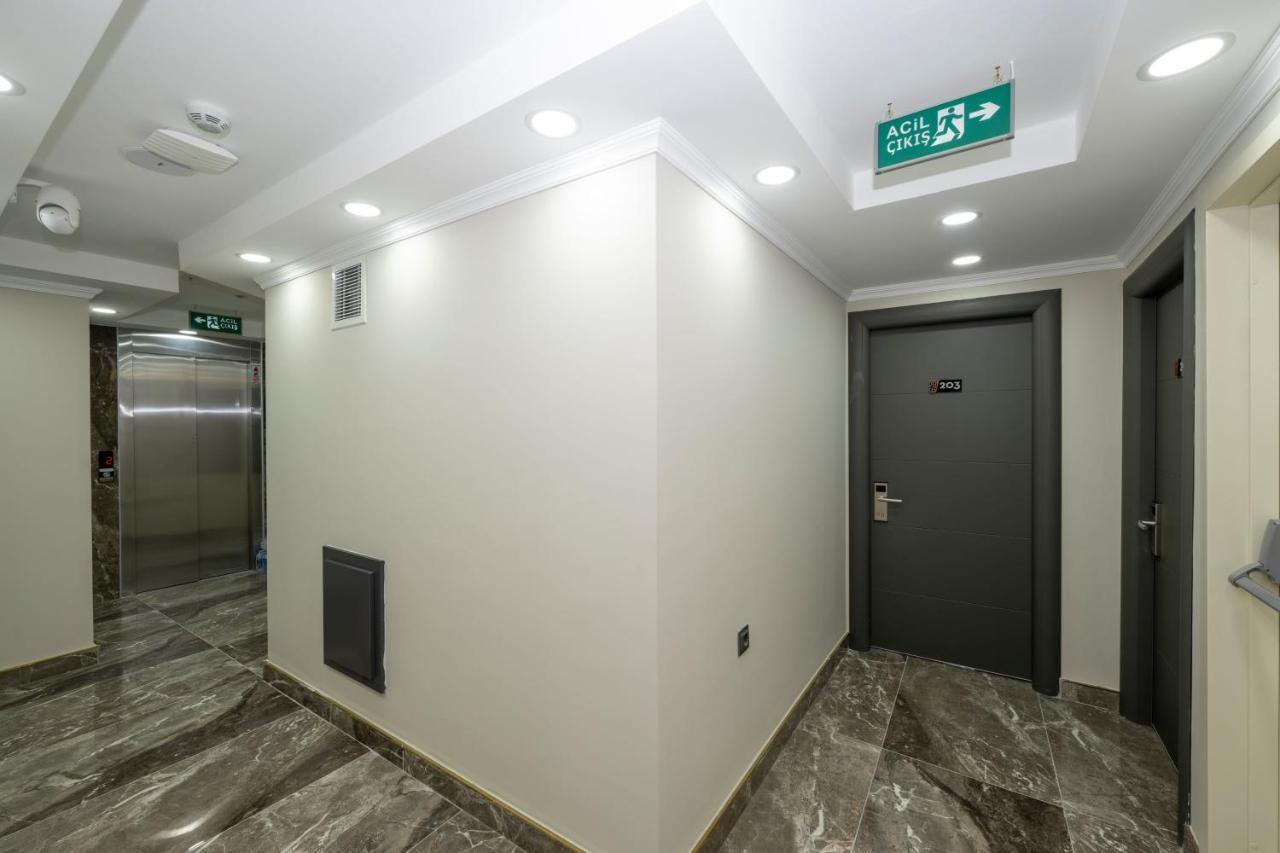Skystar Deluxe Hotel 伊斯坦布尔 外观 照片