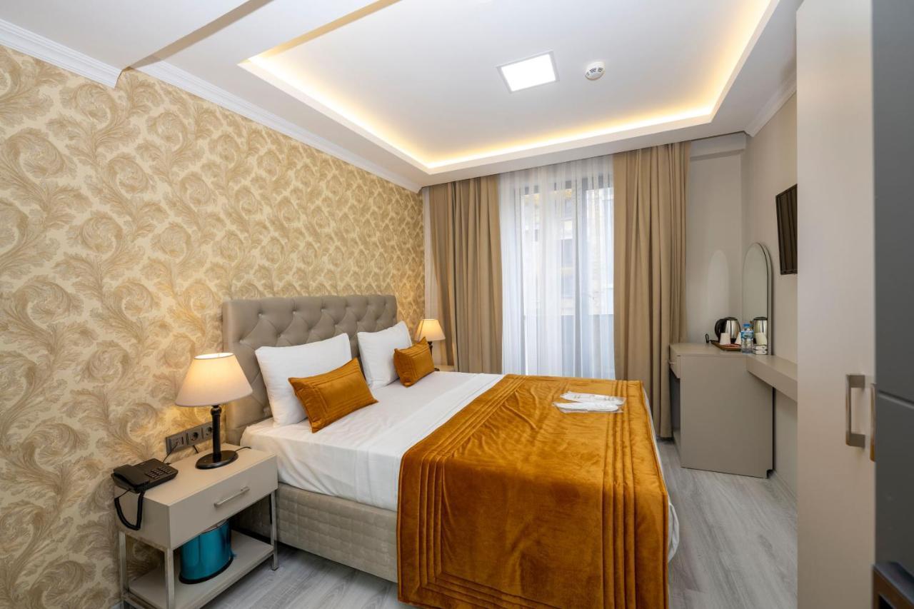 Skystar Deluxe Hotel 伊斯坦布尔 外观 照片