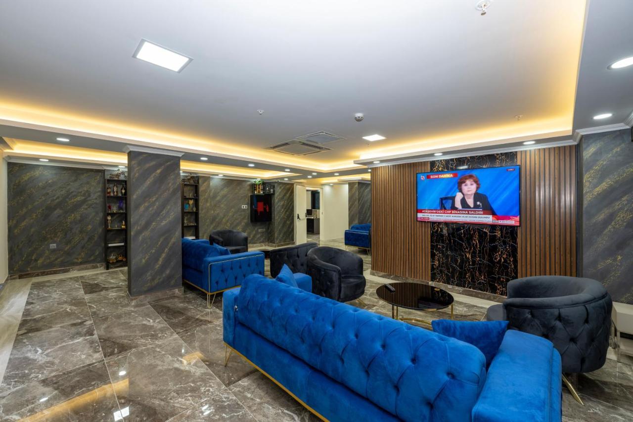 Skystar Deluxe Hotel 伊斯坦布尔 外观 照片