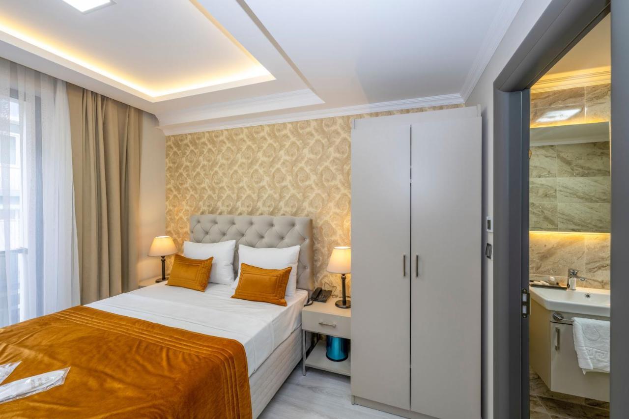 Skystar Deluxe Hotel 伊斯坦布尔 外观 照片