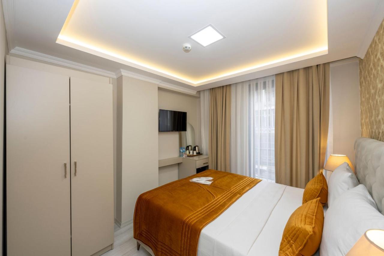 Skystar Deluxe Hotel 伊斯坦布尔 外观 照片