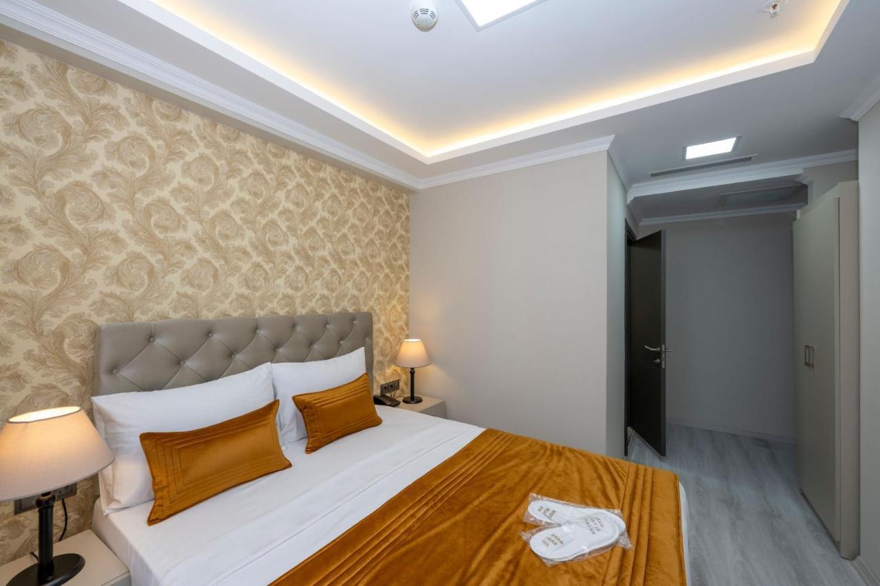 Skystar Deluxe Hotel 伊斯坦布尔 外观 照片