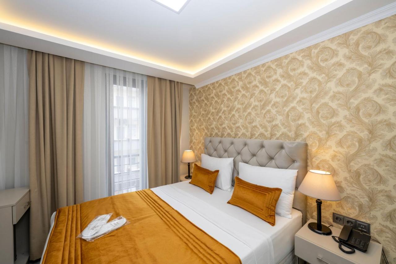 Skystar Deluxe Hotel 伊斯坦布尔 外观 照片