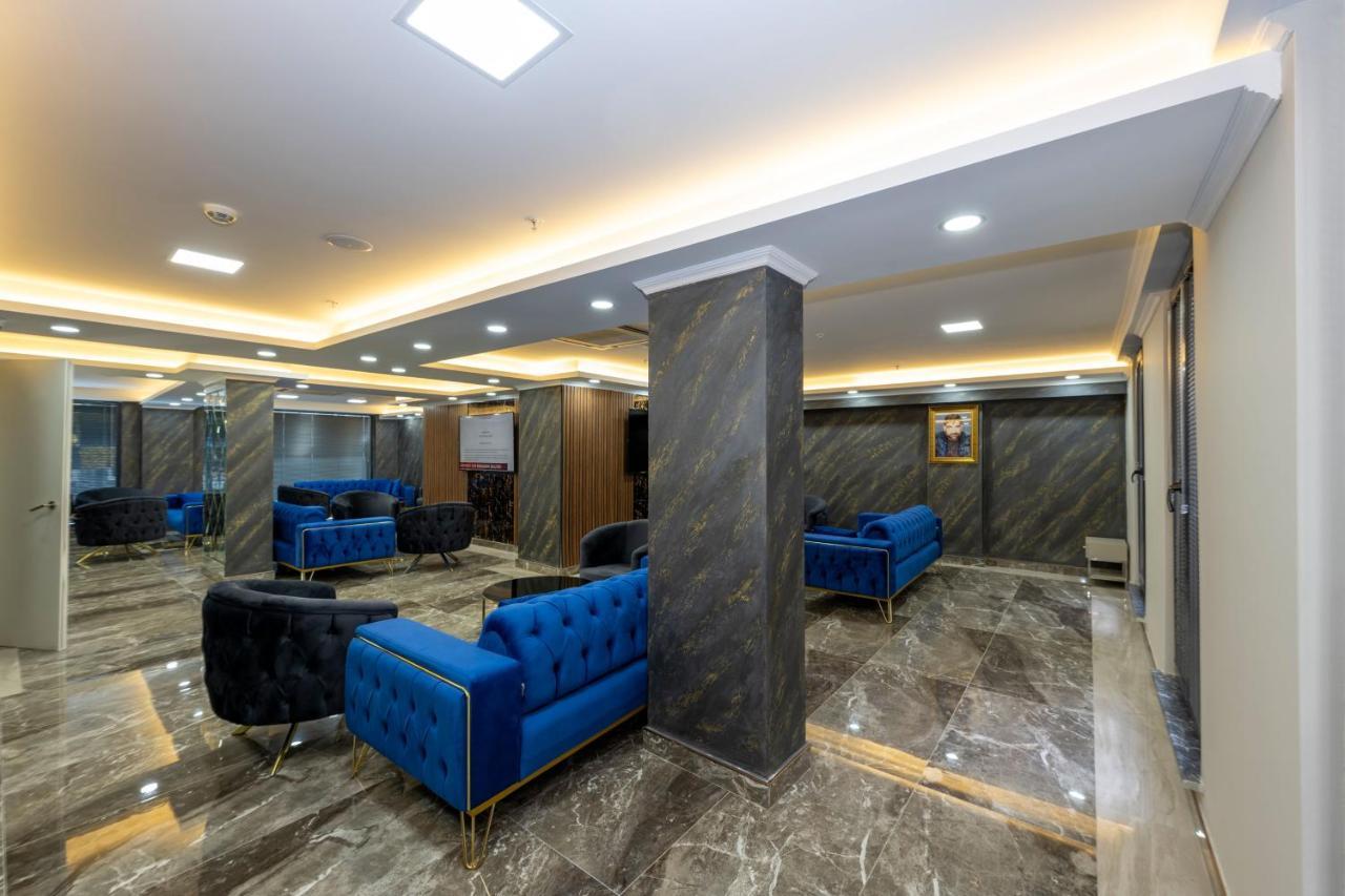 Skystar Deluxe Hotel 伊斯坦布尔 外观 照片