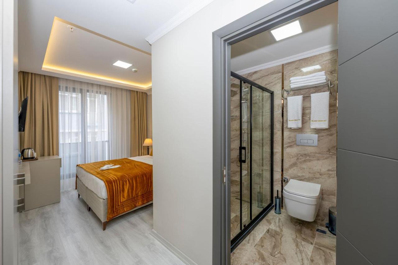 Skystar Deluxe Hotel 伊斯坦布尔 外观 照片