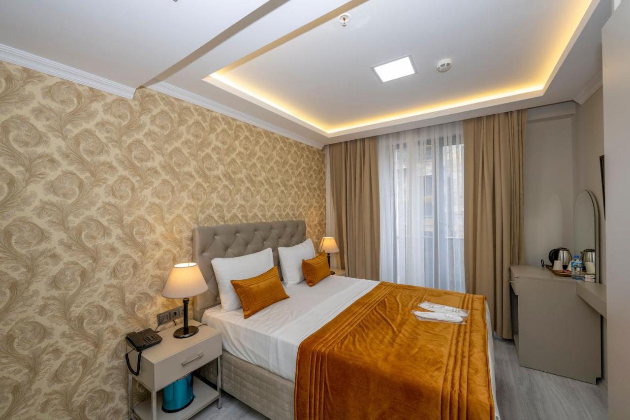 Skystar Deluxe Hotel 伊斯坦布尔 外观 照片