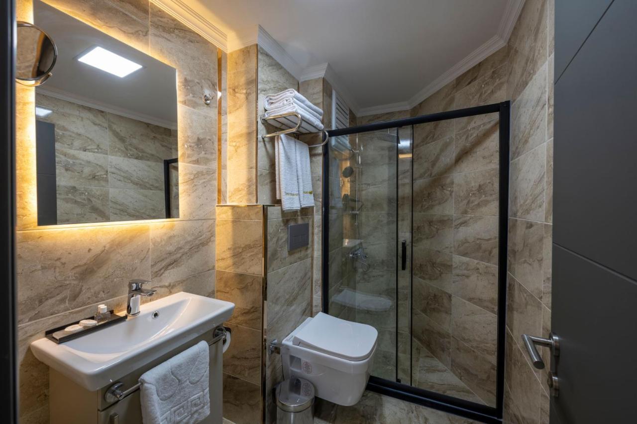 Skystar Deluxe Hotel 伊斯坦布尔 外观 照片
