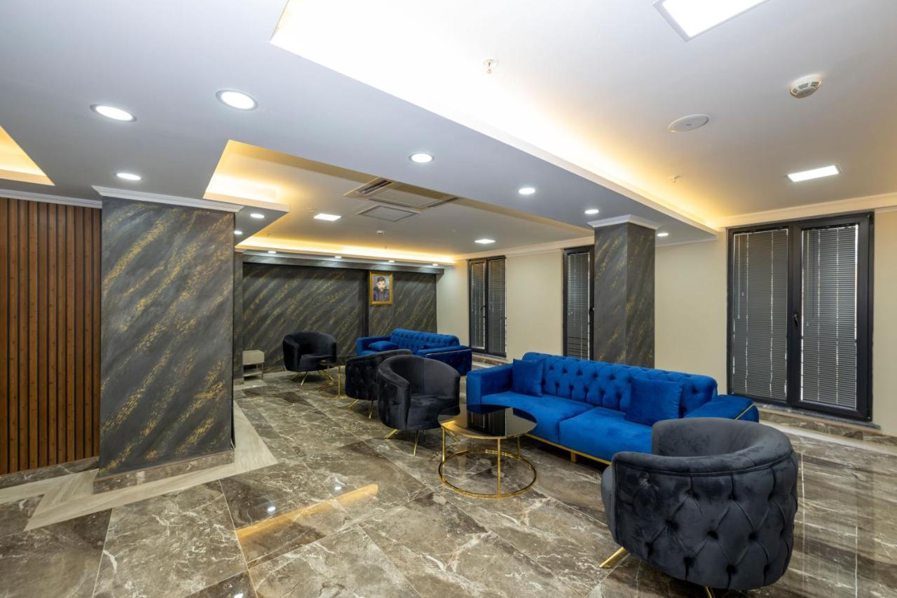 Skystar Deluxe Hotel 伊斯坦布尔 外观 照片