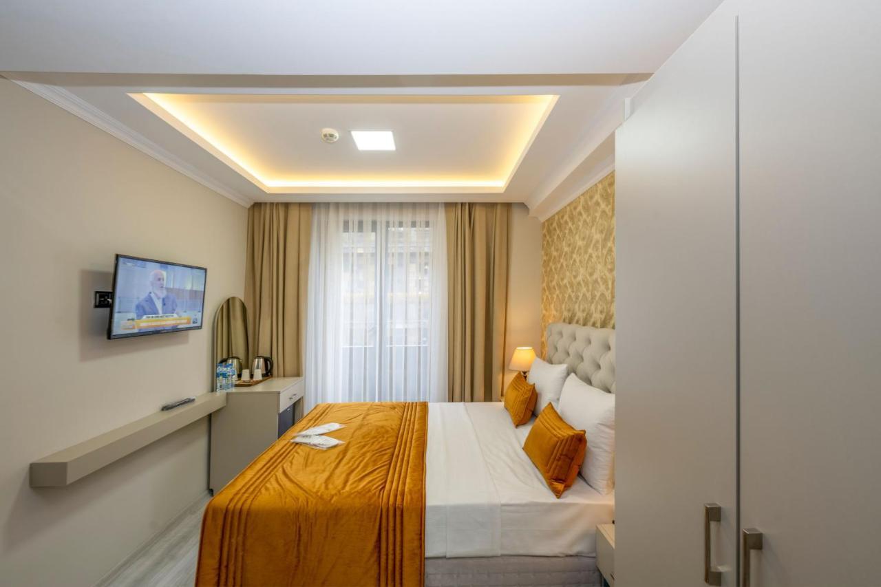 Skystar Deluxe Hotel 伊斯坦布尔 外观 照片