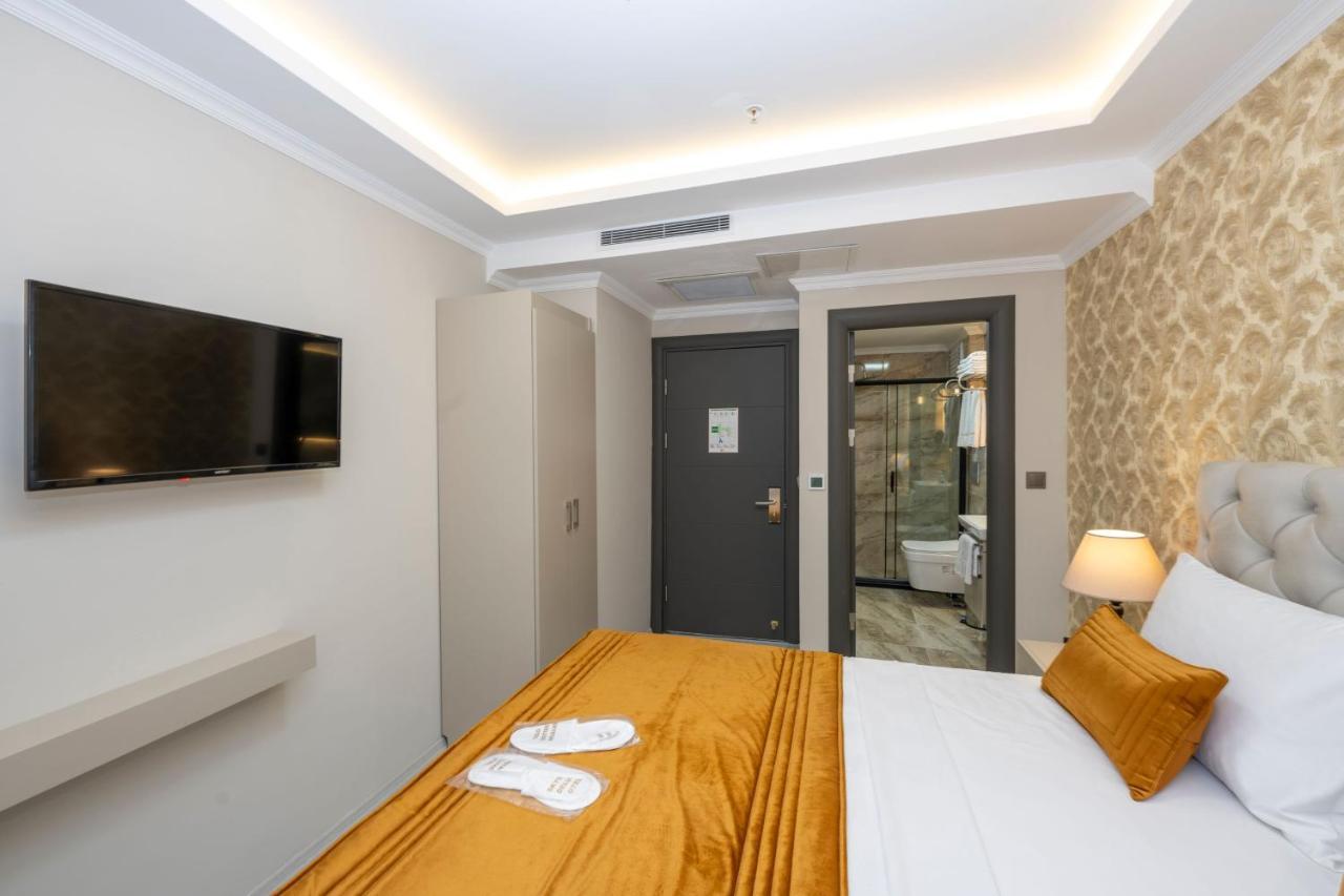 Skystar Deluxe Hotel 伊斯坦布尔 外观 照片
