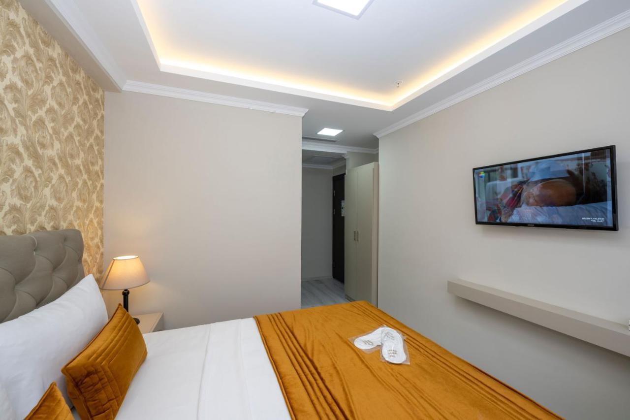 Skystar Deluxe Hotel 伊斯坦布尔 外观 照片
