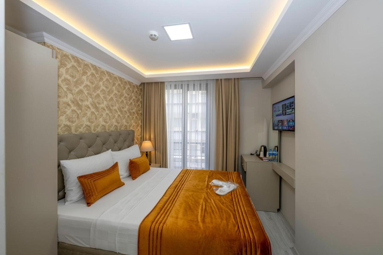 Skystar Deluxe Hotel 伊斯坦布尔 外观 照片