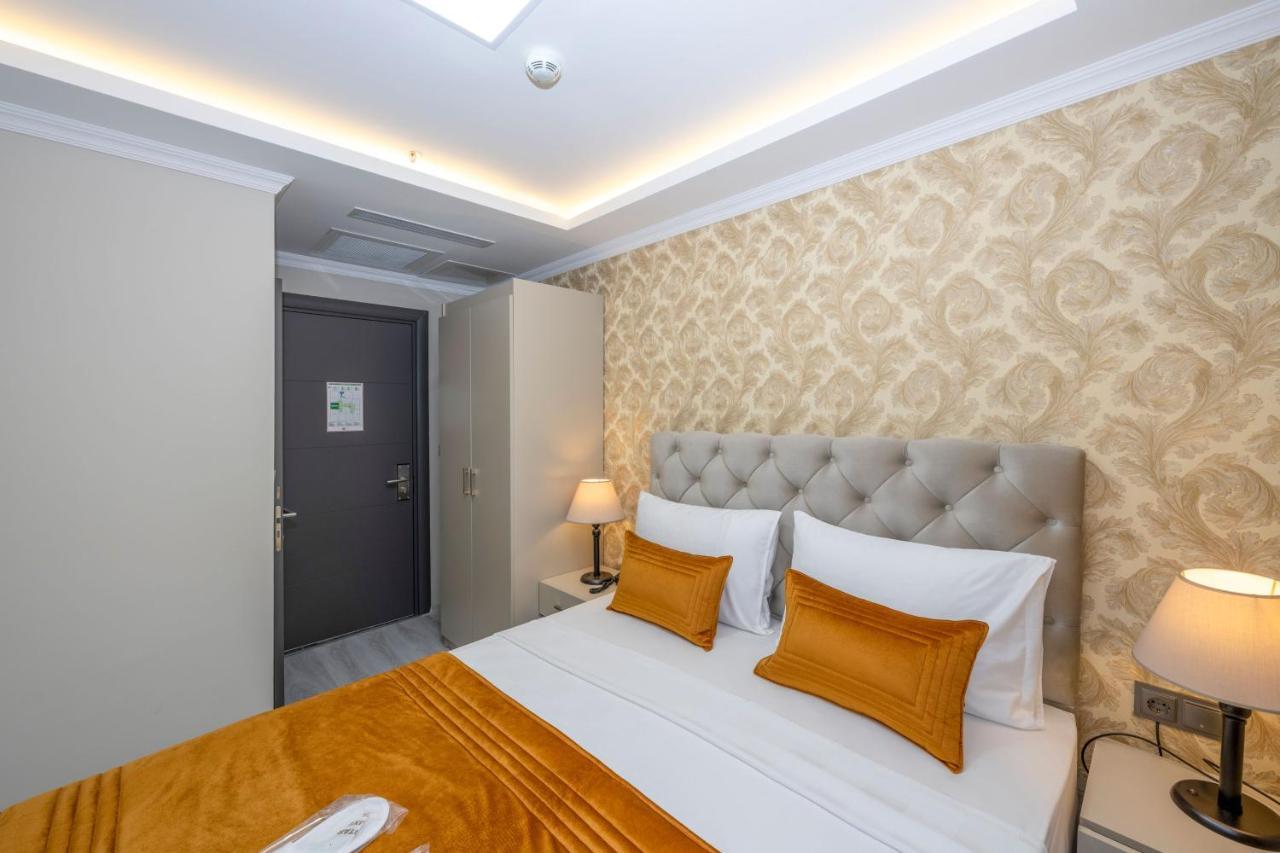 Skystar Deluxe Hotel 伊斯坦布尔 外观 照片