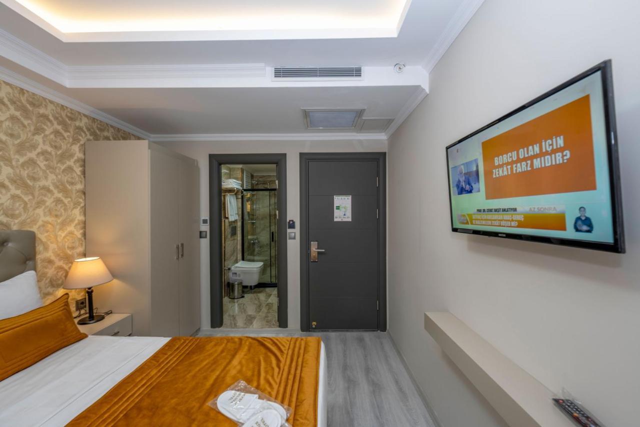 Skystar Deluxe Hotel 伊斯坦布尔 外观 照片