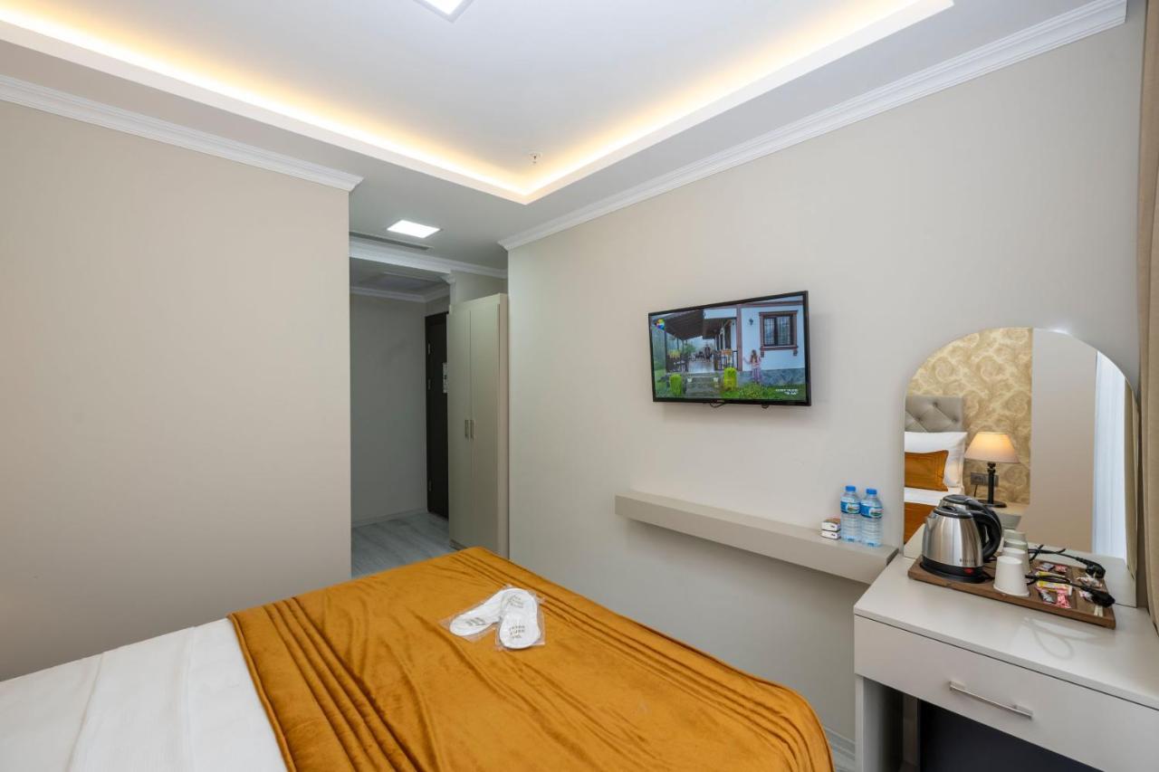 Skystar Deluxe Hotel 伊斯坦布尔 外观 照片