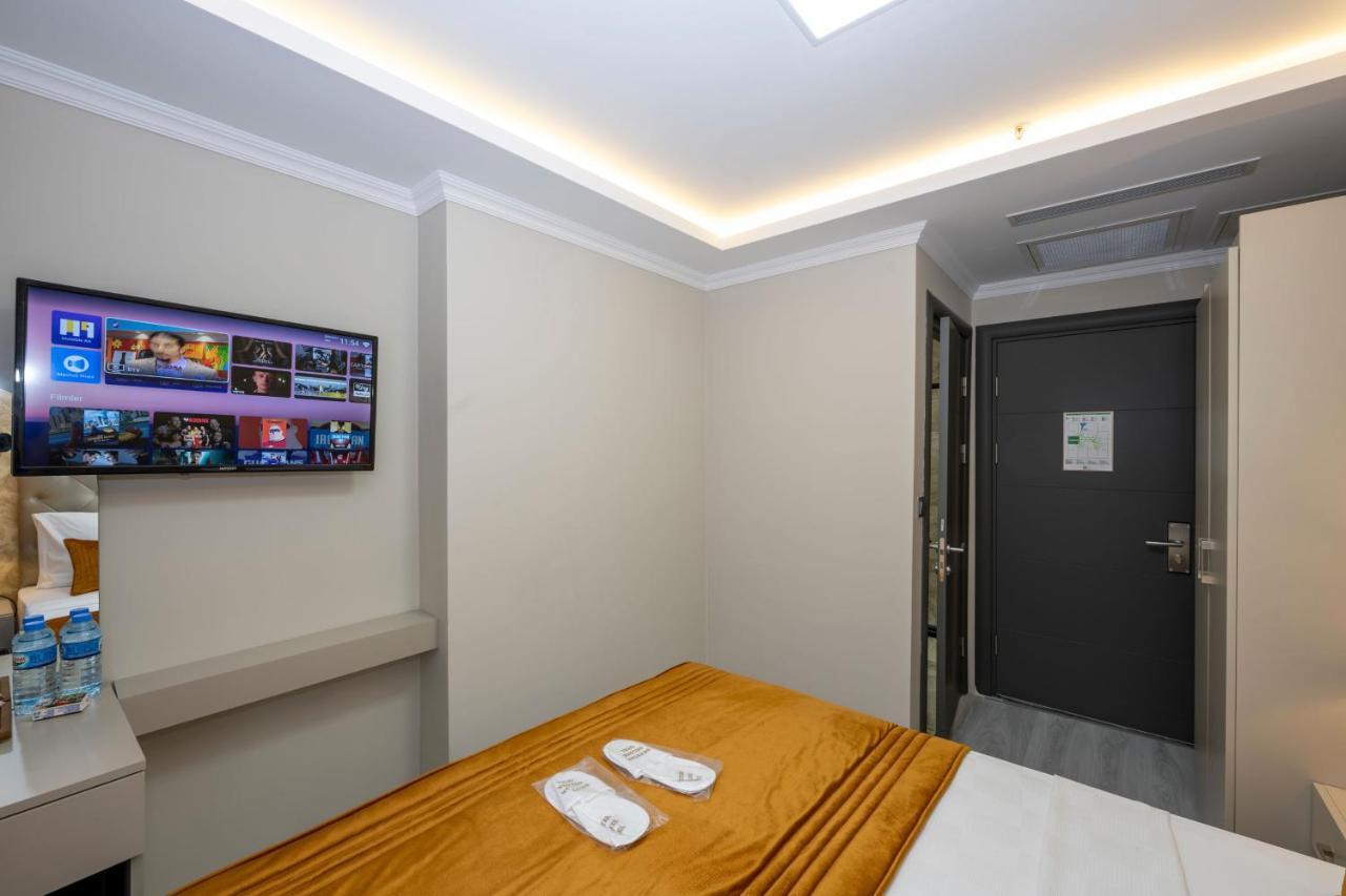 Skystar Deluxe Hotel 伊斯坦布尔 外观 照片