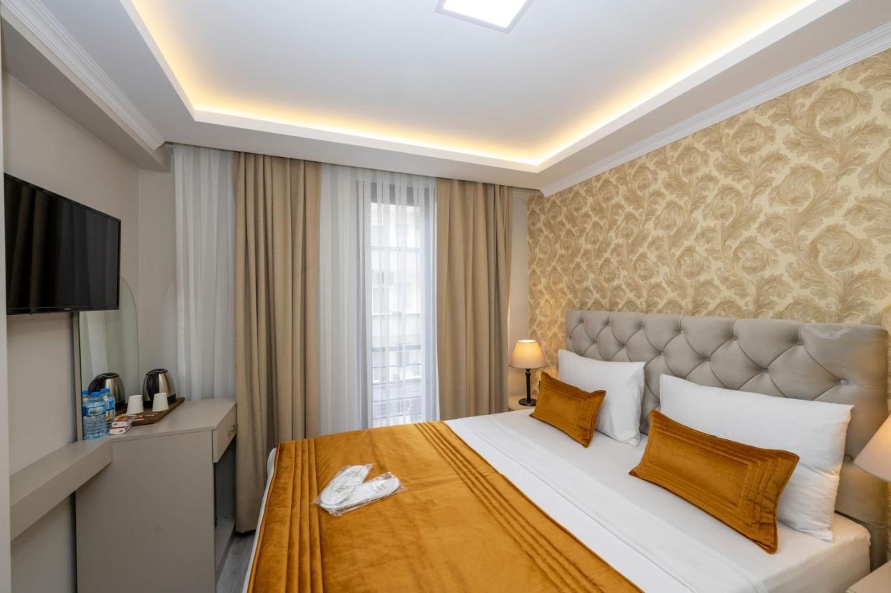 Skystar Deluxe Hotel 伊斯坦布尔 外观 照片