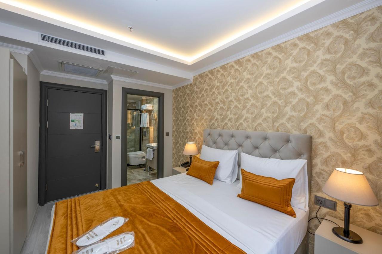 Skystar Deluxe Hotel 伊斯坦布尔 外观 照片