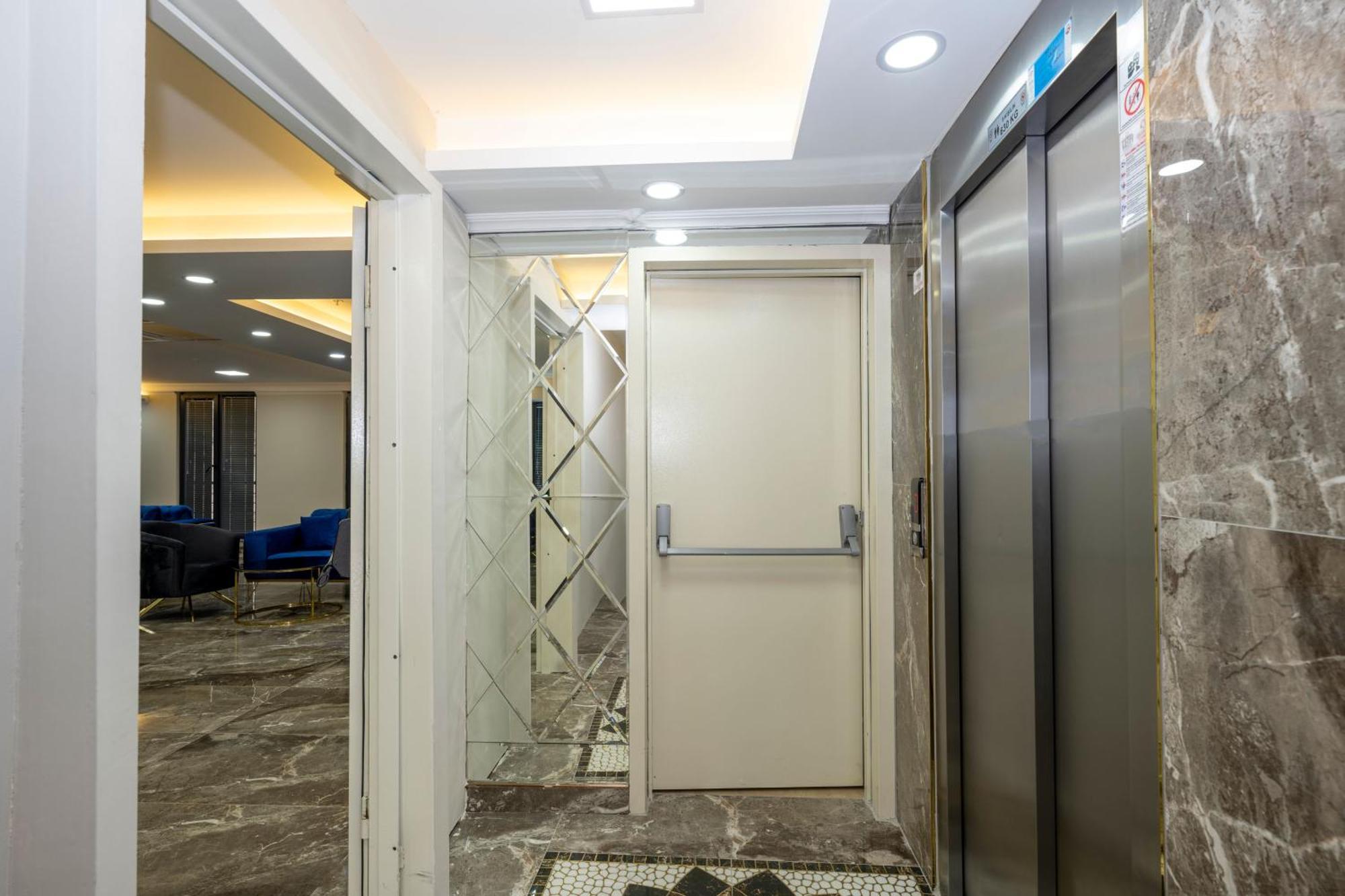 Skystar Deluxe Hotel 伊斯坦布尔 外观 照片