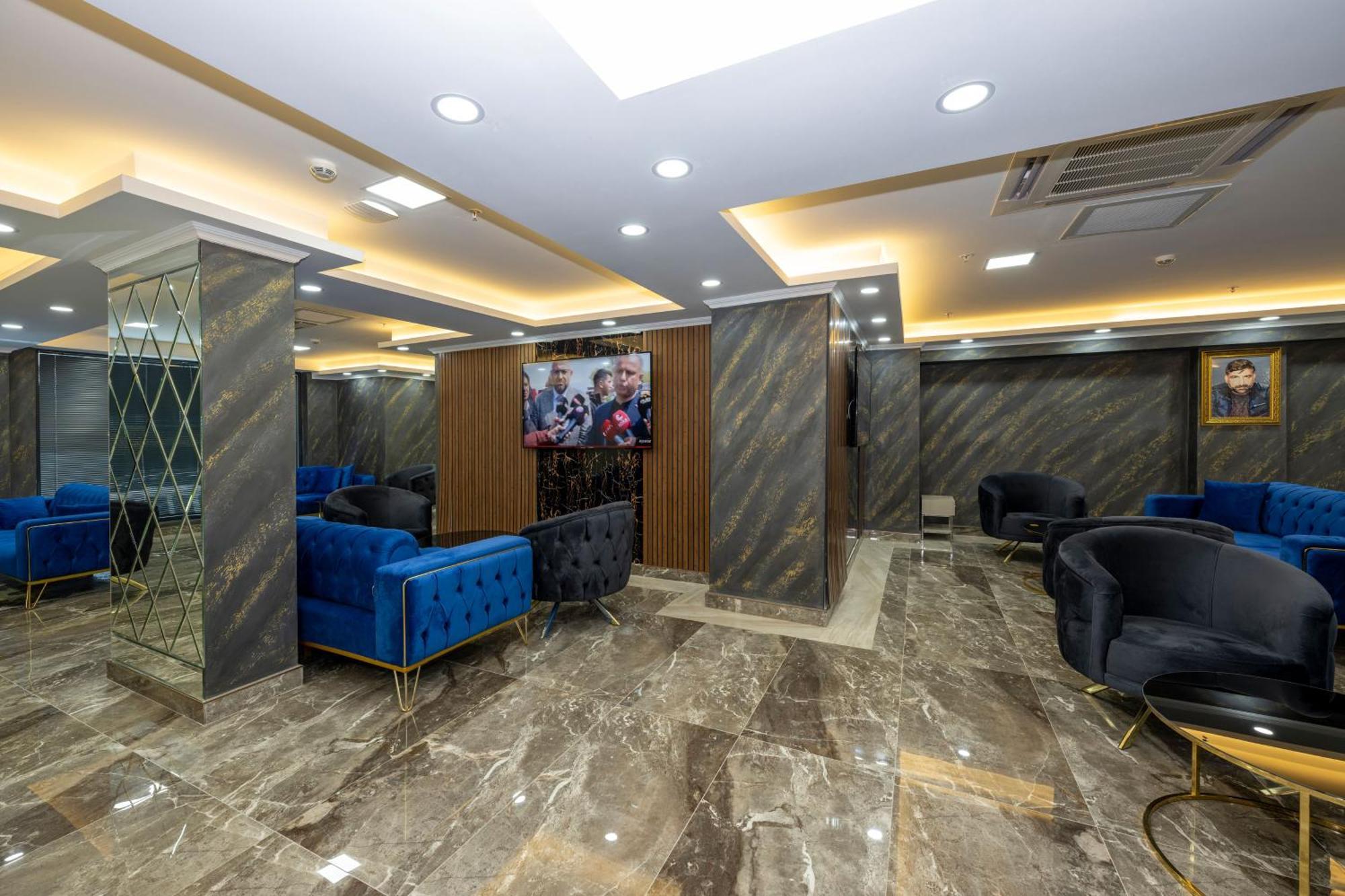 Skystar Deluxe Hotel 伊斯坦布尔 外观 照片
