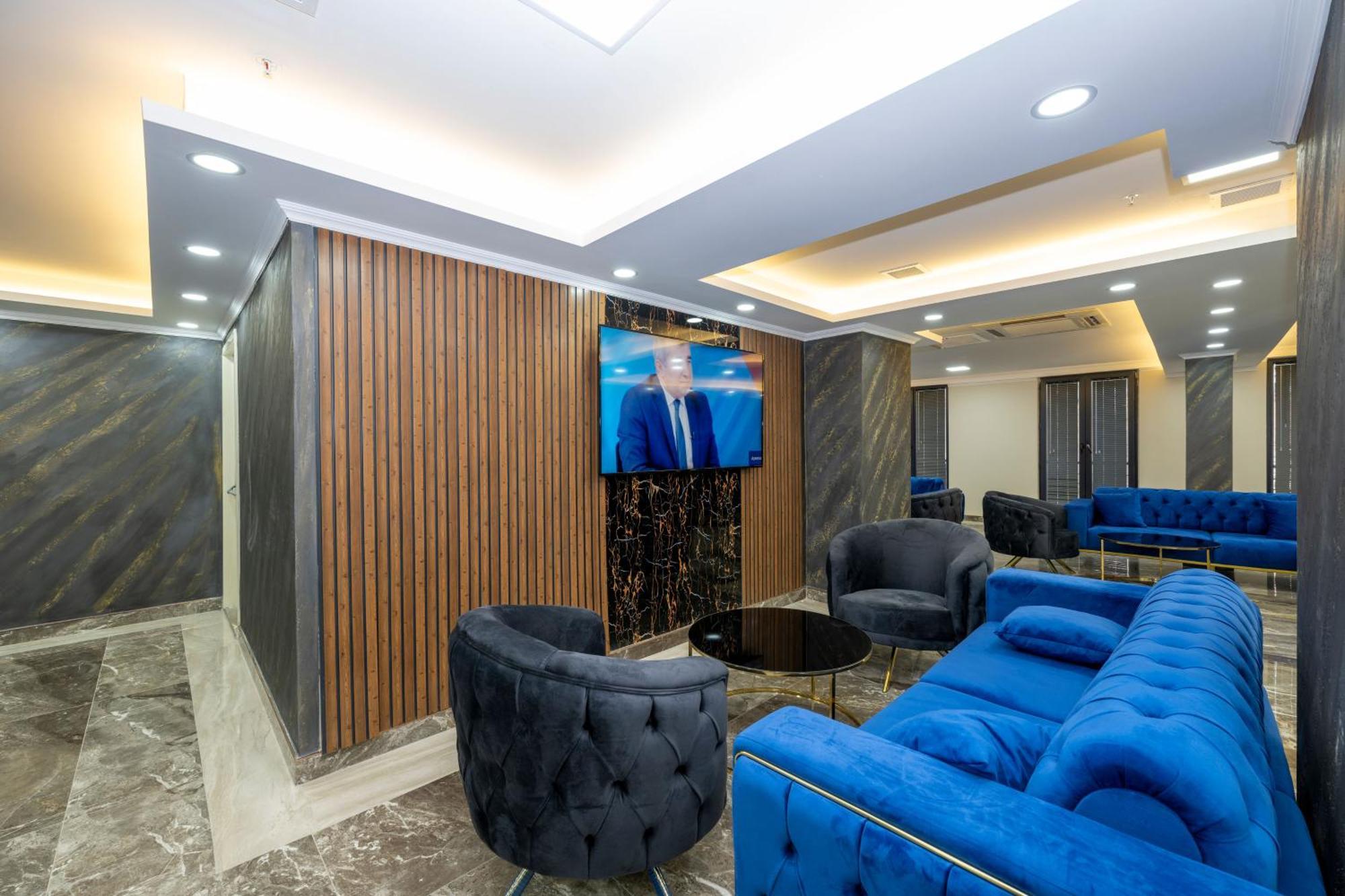 Skystar Deluxe Hotel 伊斯坦布尔 外观 照片