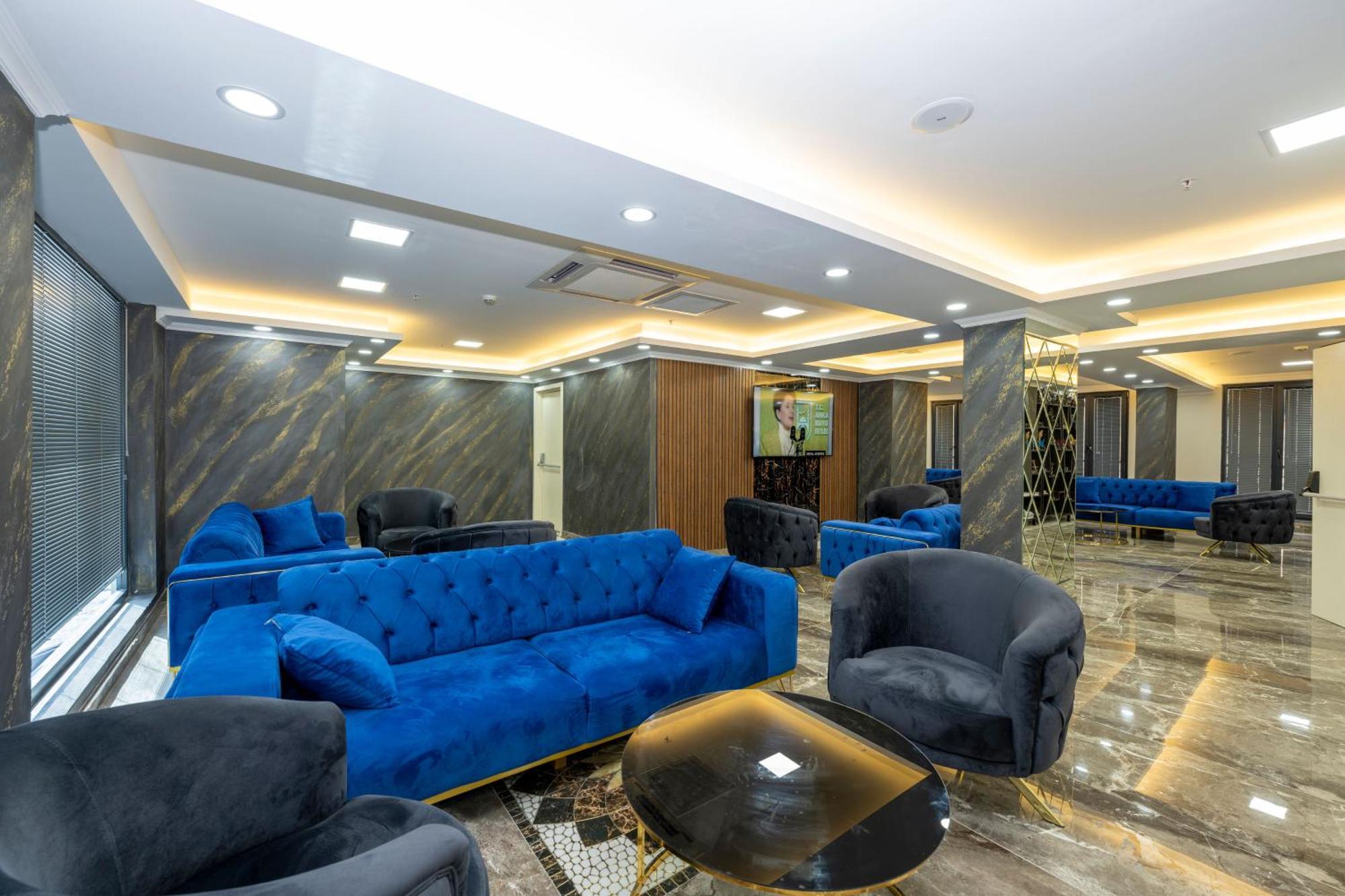 Skystar Deluxe Hotel 伊斯坦布尔 外观 照片